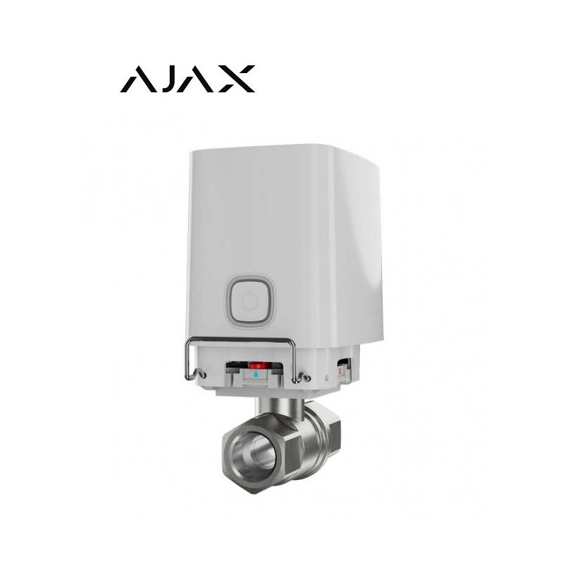 Ajax Waterstop Blanc