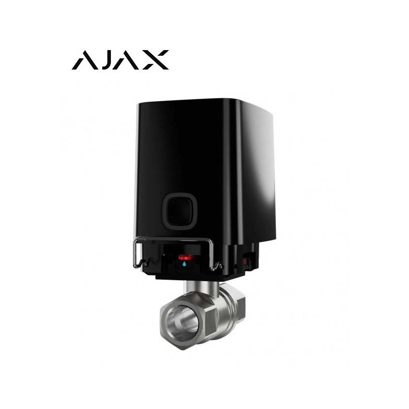 Ajax Waterstop noir