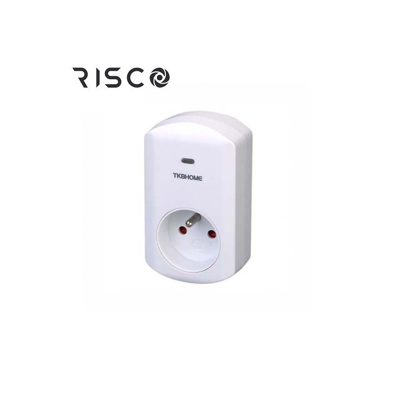 Prise commandée Wall plug EU-F TZ68F