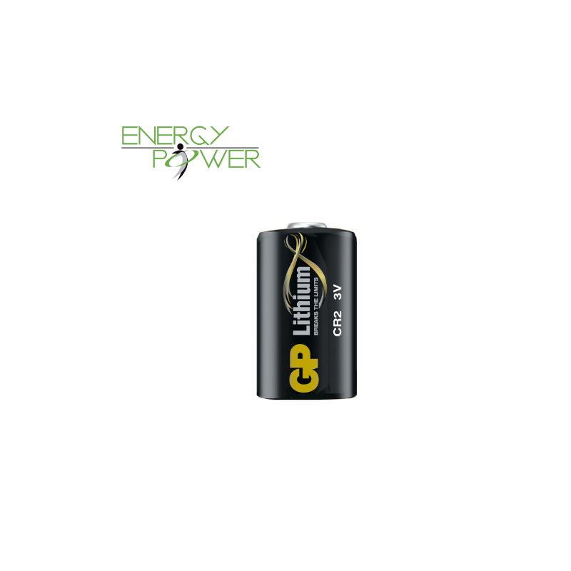 PILE LITHIUM CR2 3V 780MAH (BLISTER DE 1 PCE)