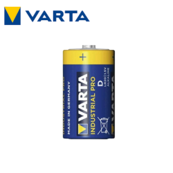 Pile LR20 alcaline VARTA D...