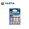 4 piles L91- AA Lithium VARTA