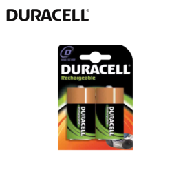 Piles Accus Nimh blister x2 D DURACELL ULTRA 1.2V 3000mAh avenue de la sécurité