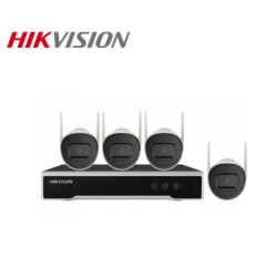 KIT WIFI NVR+ 4 CAM TUBE...