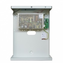 Alimentation 12V/4A en coffret métal