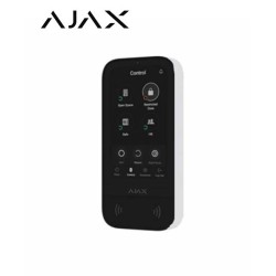 Clavier Ajax TouchScreen...