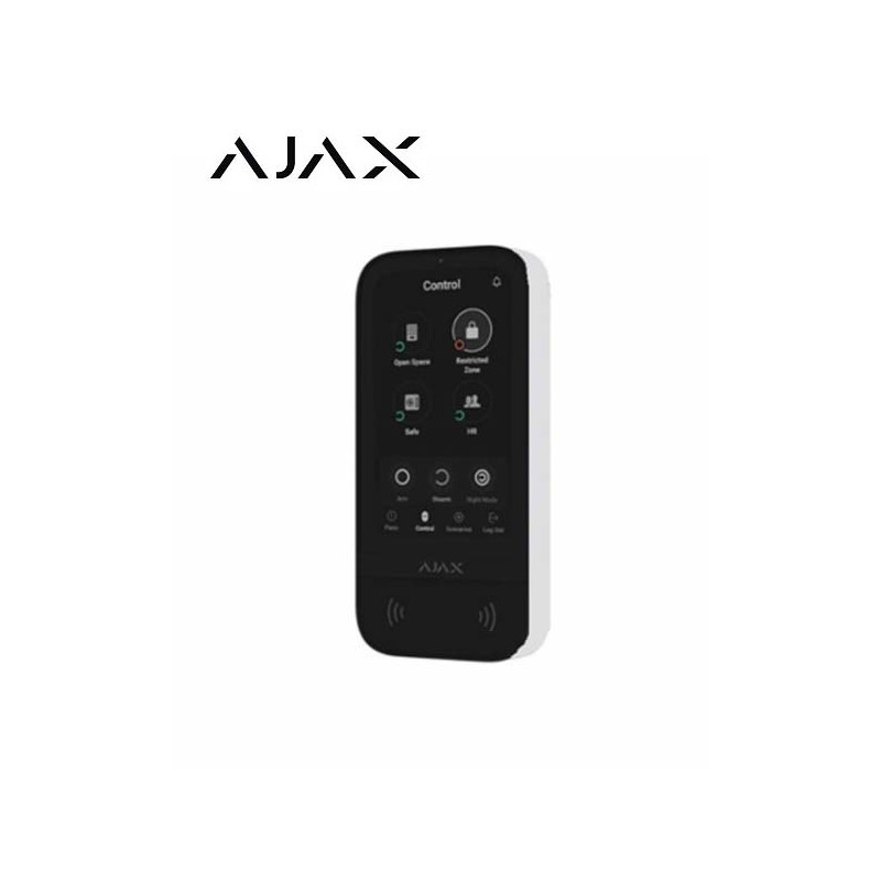 Clavier Ajax TouchScreen Fibra ASP