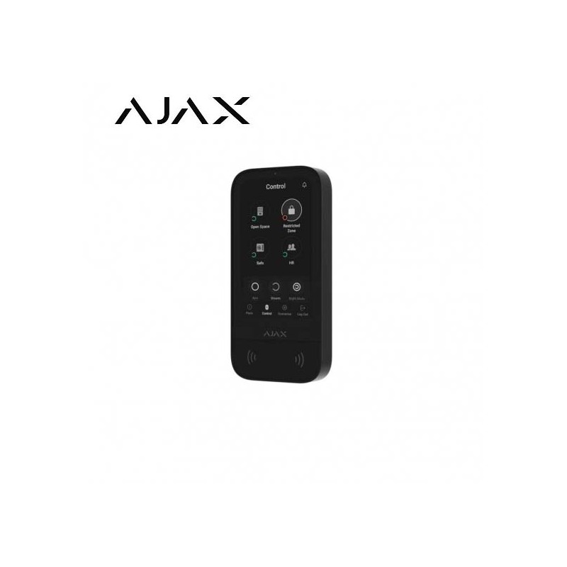 copy of Clavier Ajax TouchScreen Fibra ASP