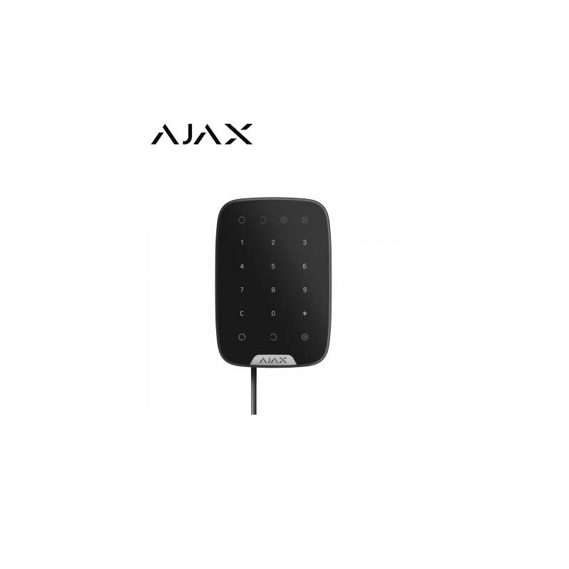 Clavier - Noir Ajax Fibra