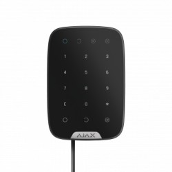 Clavier - Noir Ajax Fibra