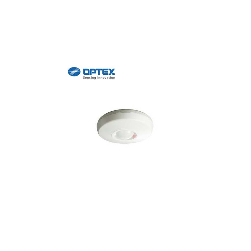 Détecteur IRP Plafond 360° 12M - 62Z