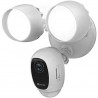 CAMÉRA WIFI EXT IP 2MP ANGLE 115° VISION NOCTURNE 18M IP65