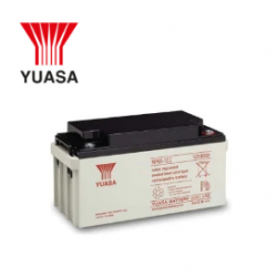 BATTERIE 12V PLOMB BAC FR 65AH