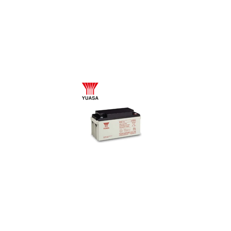 BATTERIE 12V PLOMB BAC FR 65AH