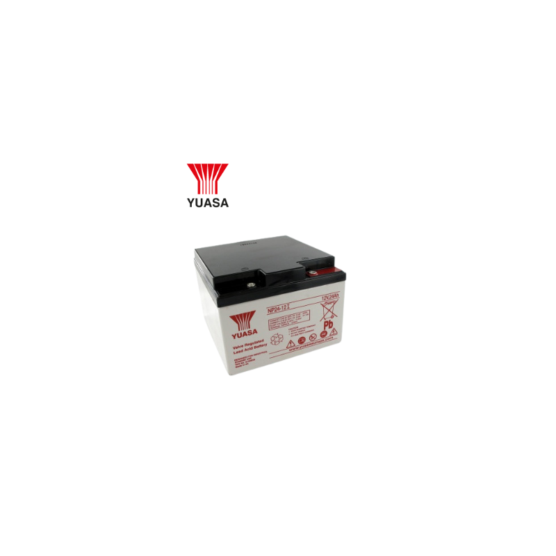 BATTERIE 12V 24AH NP