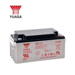 BATTERIE 12V 65AH NP