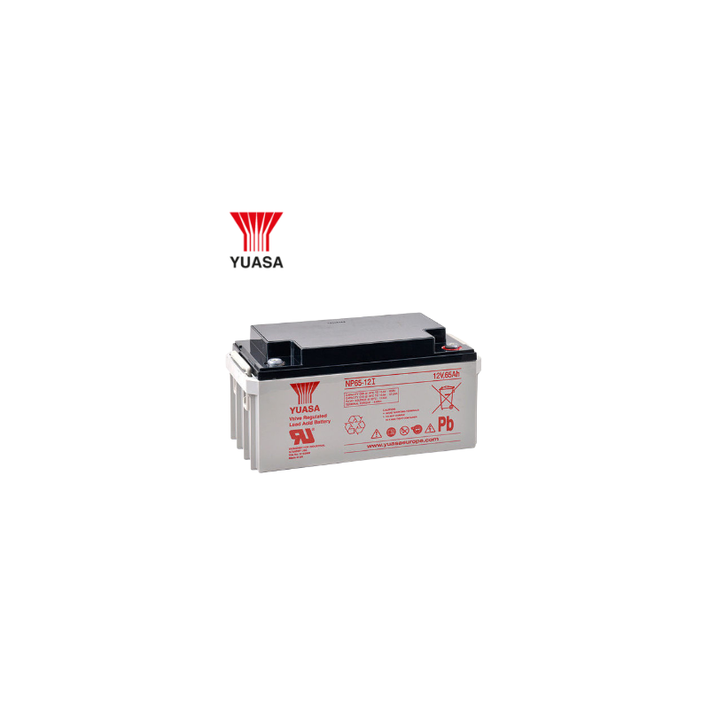 BATTERIE 12V 65AH NP