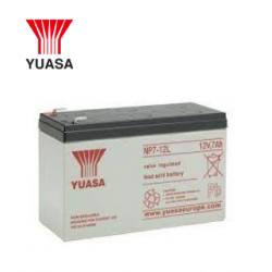 BATTERIE 12V 7AH NP VO