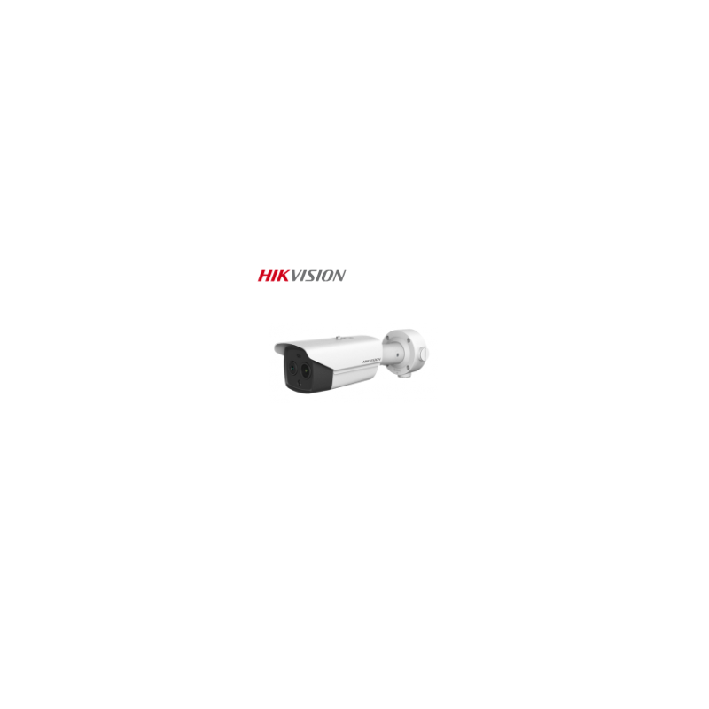 THERMAL ET OPTICAL BI-SPECTRUM NETWORK BULLET CAMERA