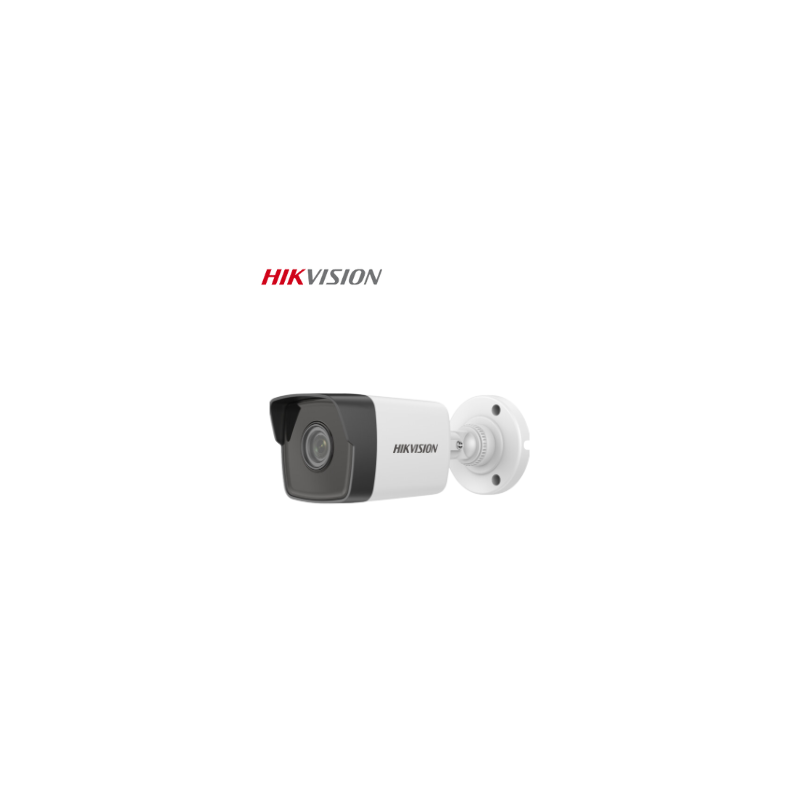 CAMÉRA TUBE IP 5MP 2.8MM H.265 WDR-IR30M- IP67