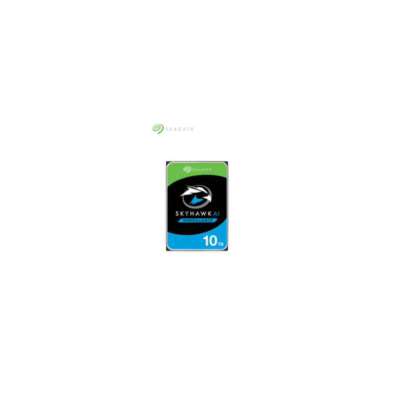 SEAGATE - SKYHAWK DISQUE DUR 10TO