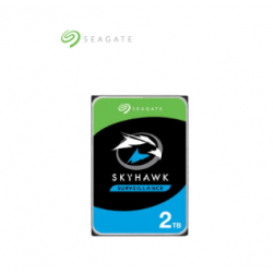 SEAGATE - DISQUE DUR 2 TO