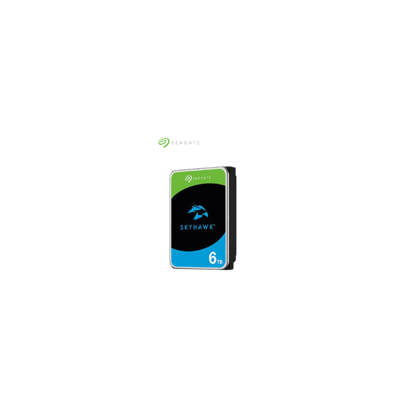 SEAGATE - SKYHAWK DISQUE DUR 6TO