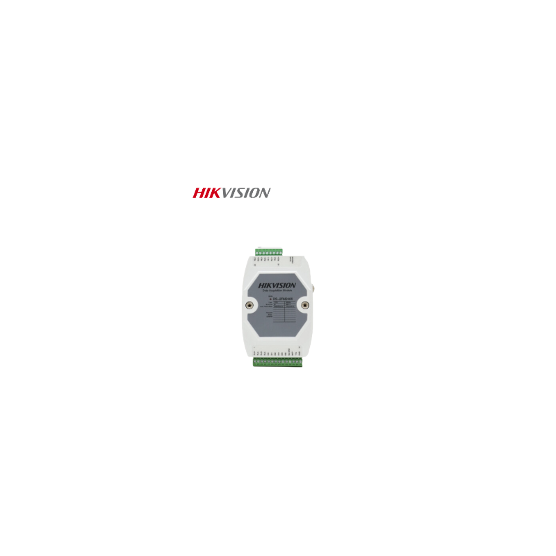 MODULE 6XENTRÉES / 6XSORTIES POUR NVR SÉRIE I-MODBUS