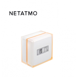 Thermostat Intelligent Netatmo