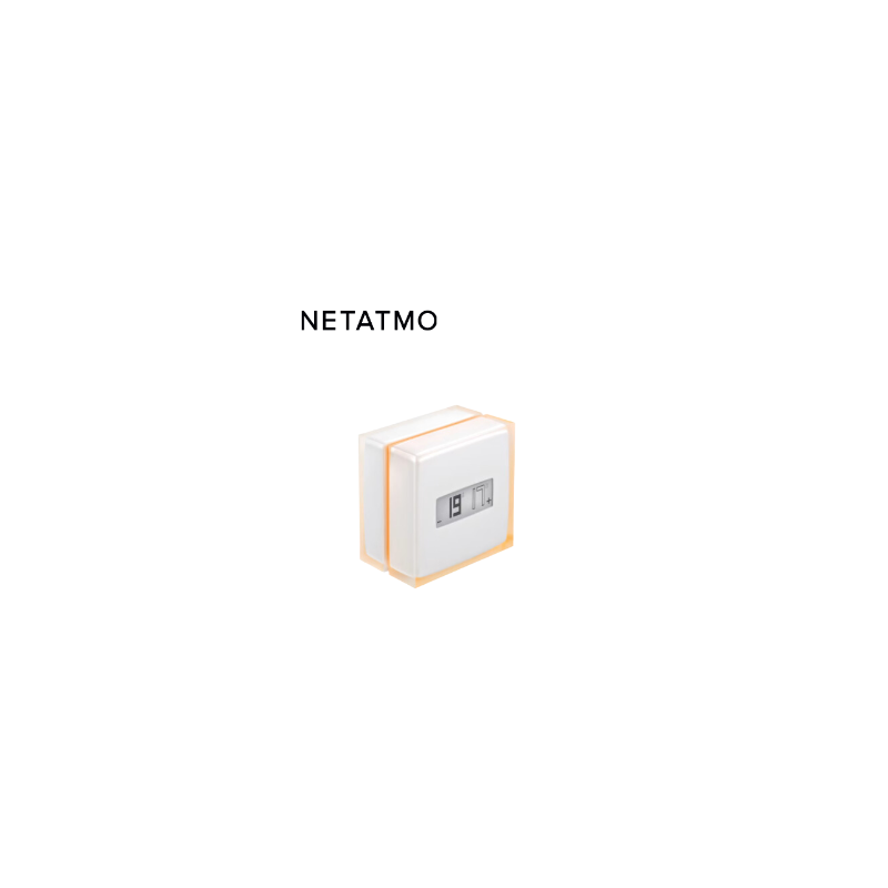 Thermostat Intelligent Netatmo