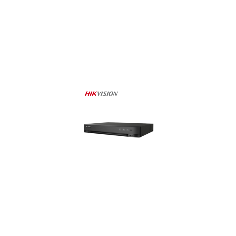 DVR, 4CH, 8MP@12IPS, 1SATA