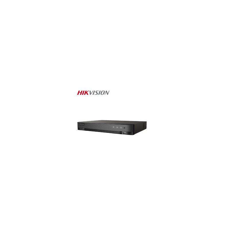 DVR 4-CH 5 MP 1U H.265 ACUSENSE