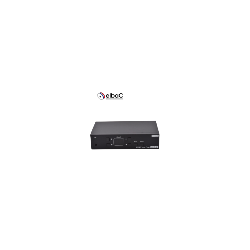 DEPORT HDMI RECEPTEUR COAX DVB-T - HE05CR