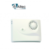 SIRENE INTERIEURE AUTOALIMENTEE 103/114DB BOITIER ABS NFA2P