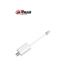 CONVERTISSEUR EOC SUR COAX 1 RJ45 VERS 1BNC (LA PAIRE)