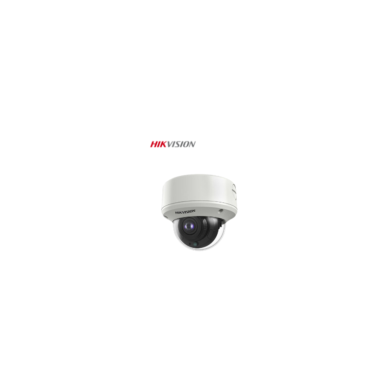 MINI DOME TVI 5MP 2.7-13.5MM IR 40M IP67 12VDC/AC24V