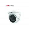 MINIDOME TVI 5MP@20IPS 2,7-13,5MM IR40M IP67 12V/POC