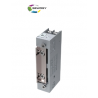 GACHE ELECTRIQUE ETROITE A RUPTURE DE COURANT 12V DC