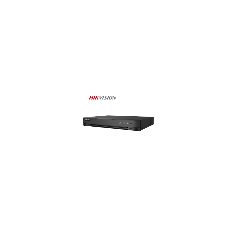 ENREGISTREUR HD TVI 8 VOIES SERIE ACUSENSE 1HDD