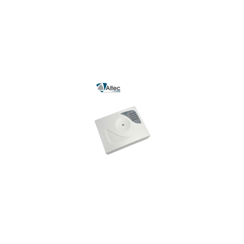 Transmetteur GSM 4G & IP 8 entrées - 4 sorties Vocal Digtal SMS 230V