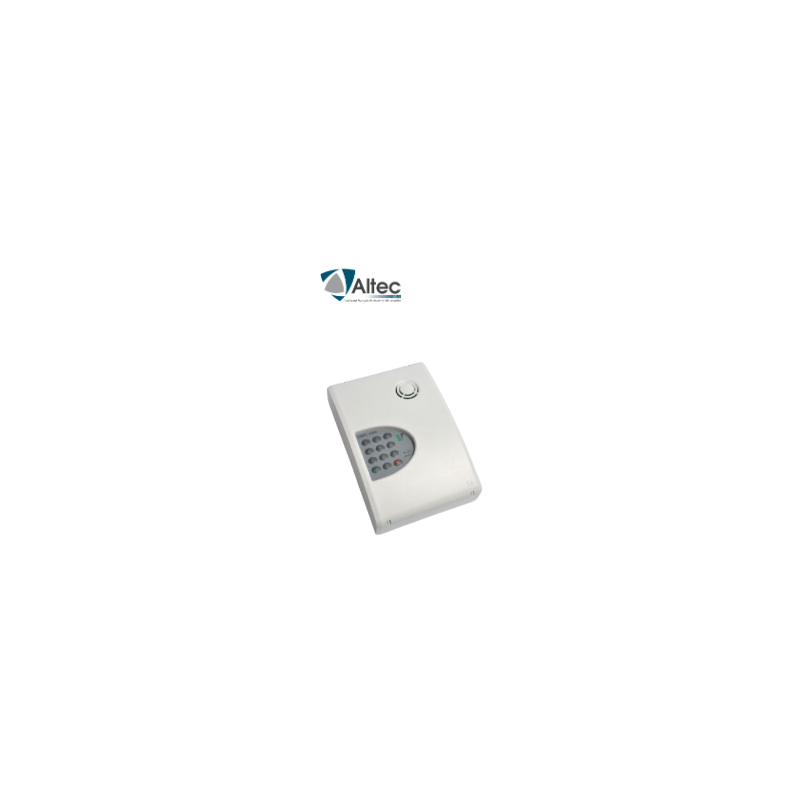 Transmetteur GSM 4G & IP 8 entrées - 4 sorties Vocal Digtal SMS 12V